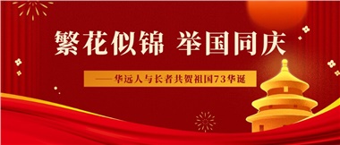 筑夢(mèng)燈火萬家，同慶盛世中華